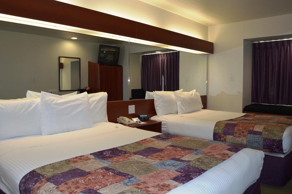 Microtel Inn And Suites By Wyndham Miami Ok Camera foto